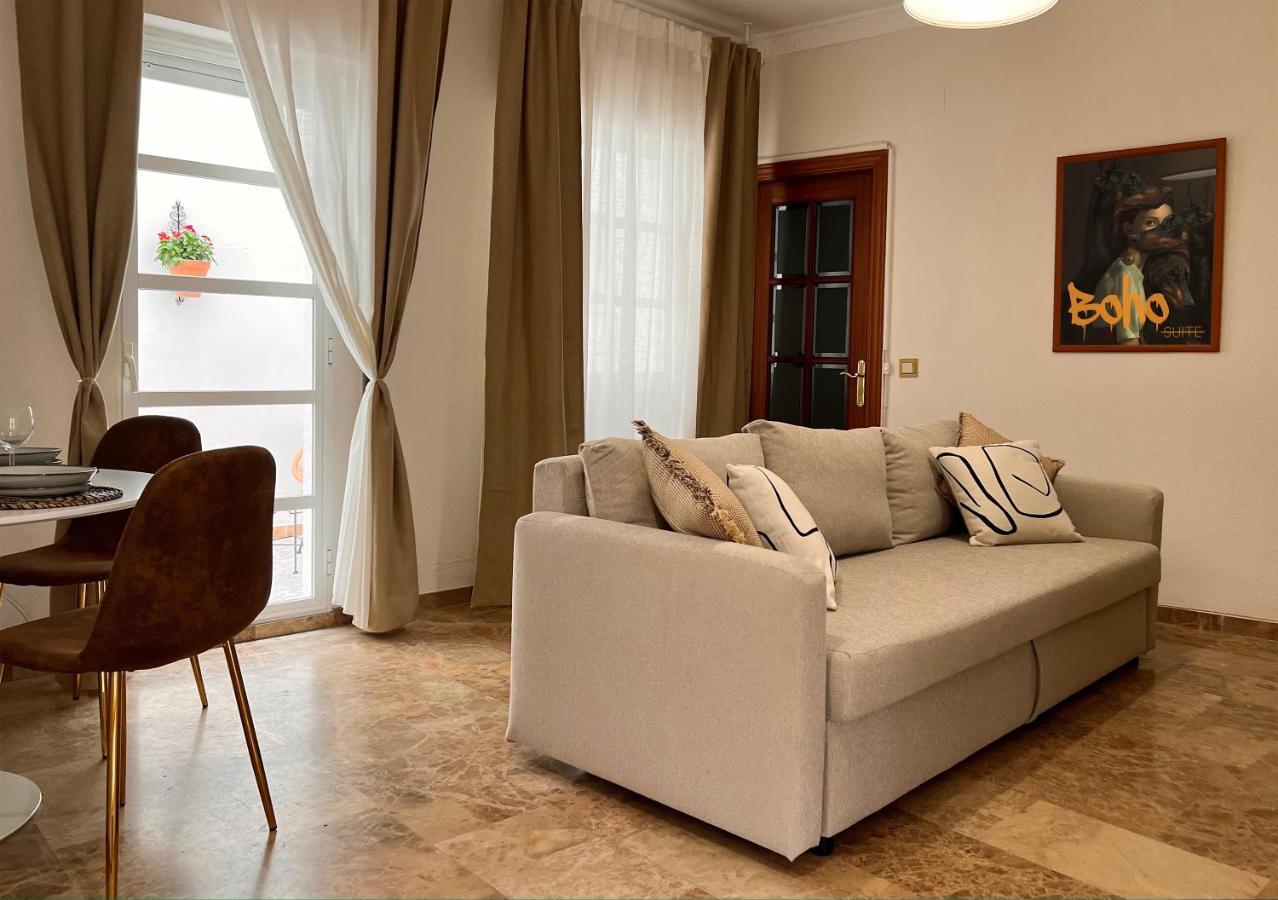 Boho Suite Apartment 코르도바 외부 사진