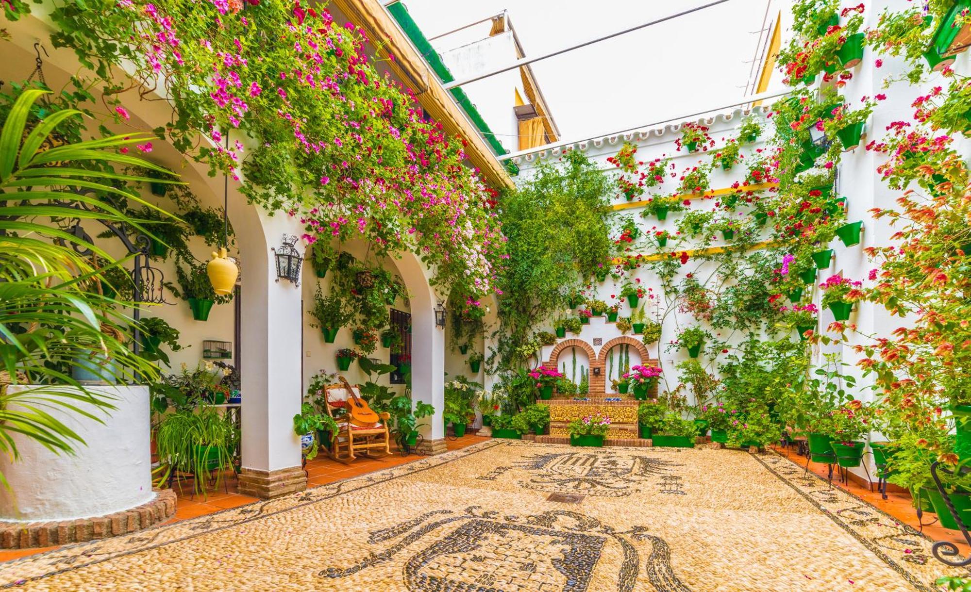 Boho Suite Apartment 코르도바 외부 사진
